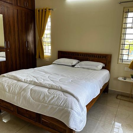 Appartement Girivalam Vista Residency à Tiruvannāmalai Extérieur photo