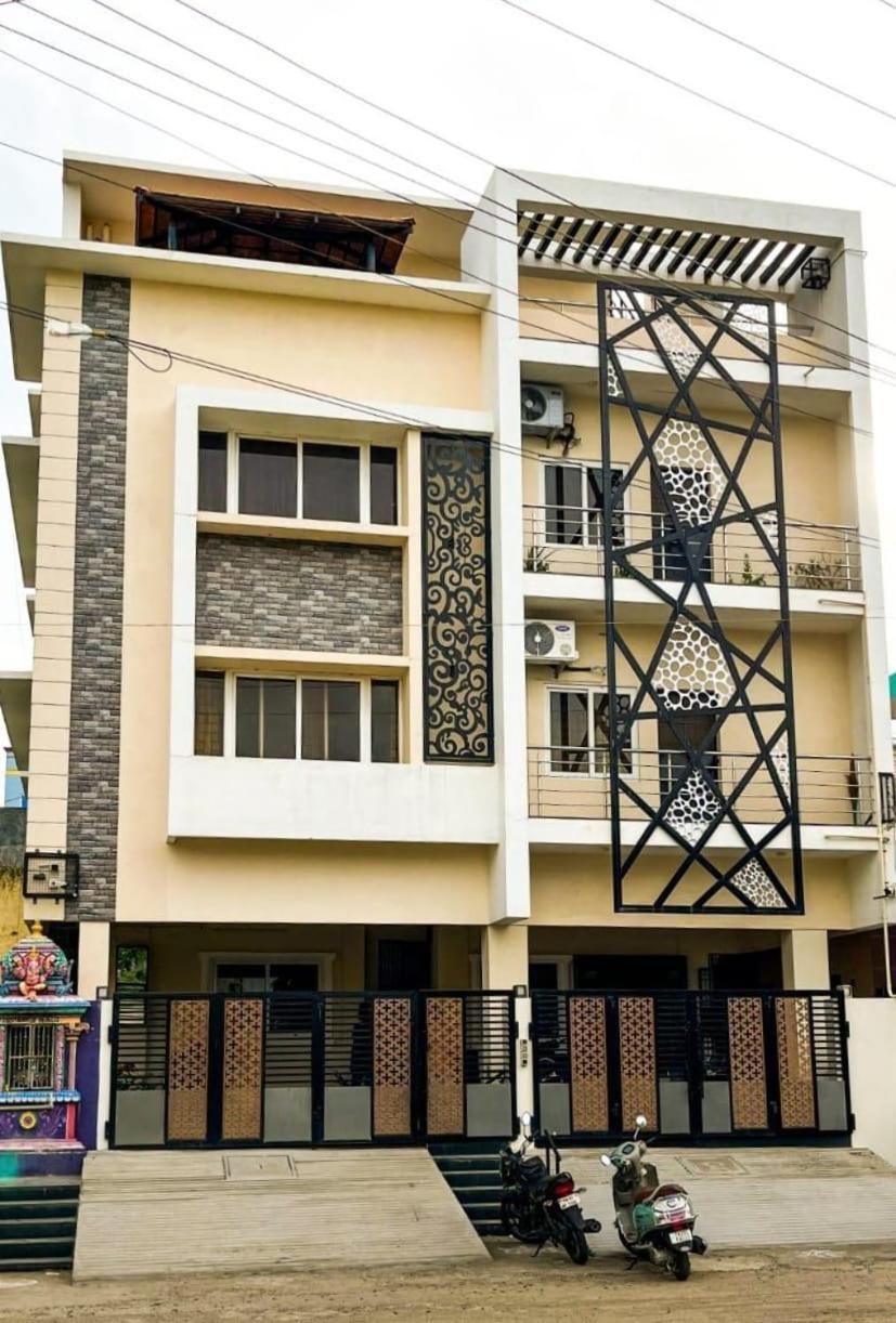 Appartement Girivalam Vista Residency à Tiruvannāmalai Extérieur photo