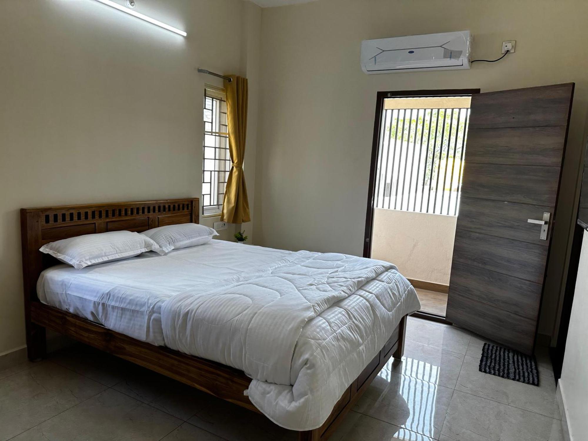 Appartement Girivalam Vista Residency à Tiruvannāmalai Extérieur photo