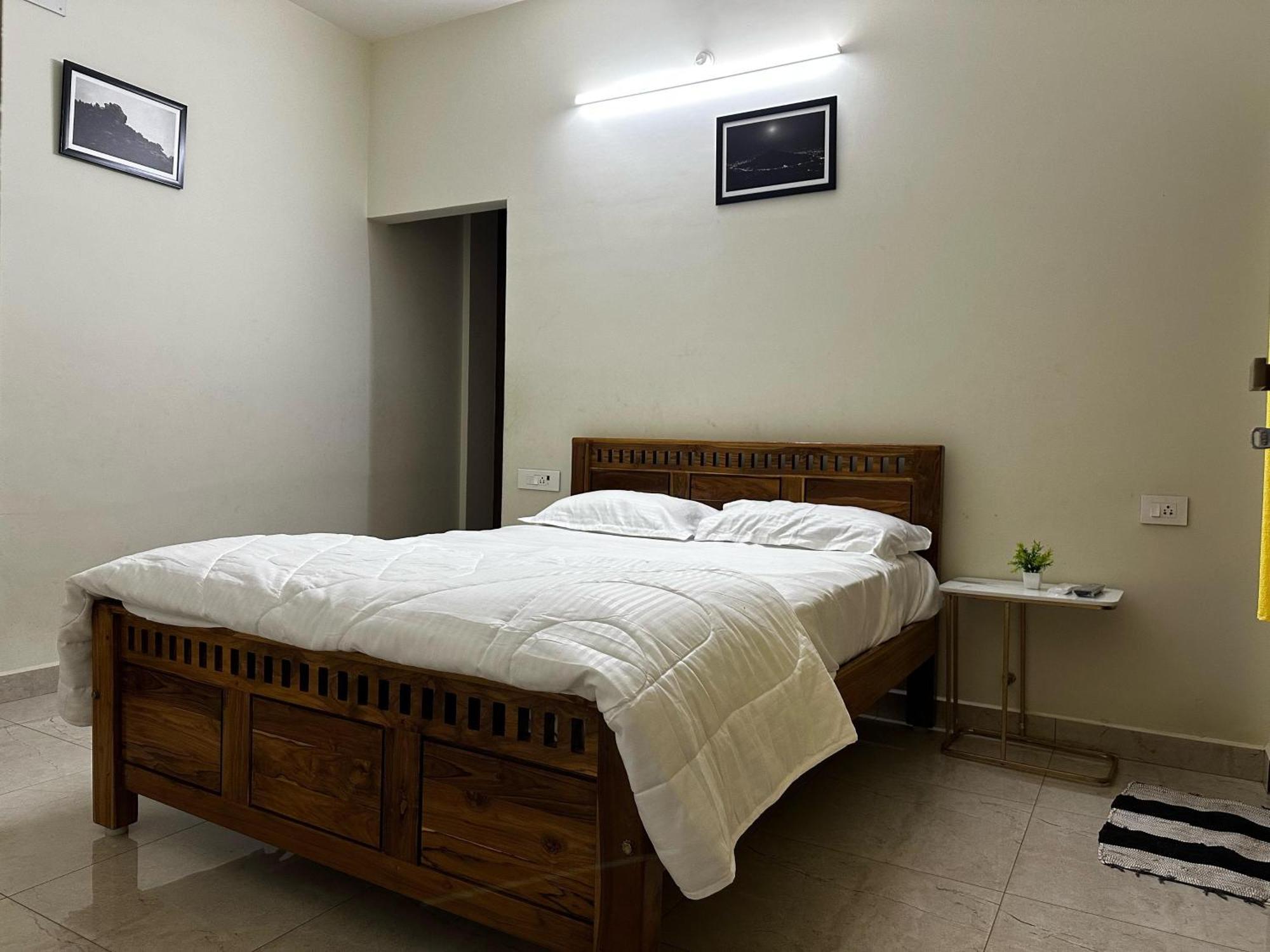 Appartement Girivalam Vista Residency à Tiruvannāmalai Extérieur photo
