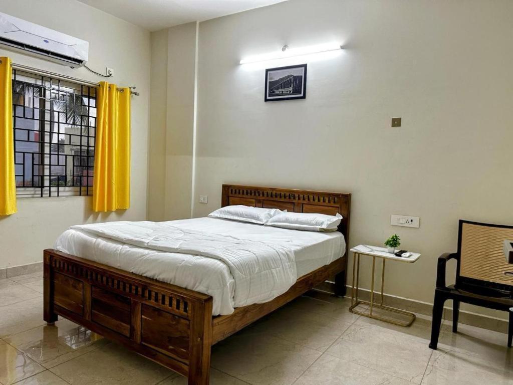 Appartement Girivalam Vista Residency à Tiruvannāmalai Extérieur photo