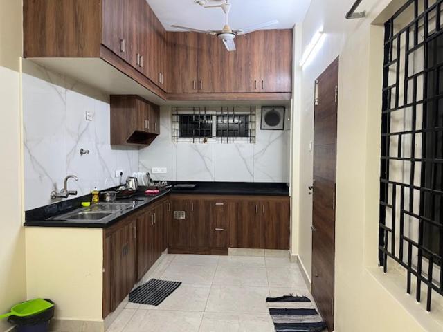 Appartement Girivalam Vista Residency à Tiruvannāmalai Extérieur photo
