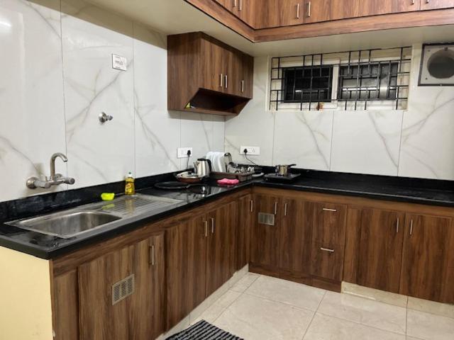 Appartement Girivalam Vista Residency à Tiruvannāmalai Extérieur photo