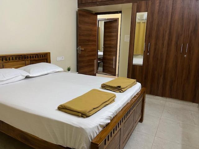 Appartement Girivalam Vista Residency à Tiruvannāmalai Extérieur photo