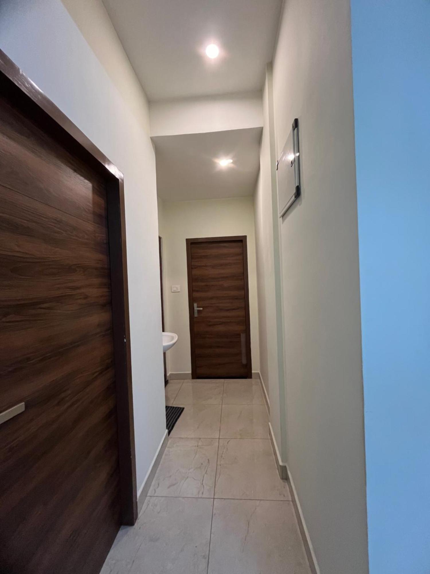 Appartement Girivalam Vista Residency à Tiruvannāmalai Extérieur photo