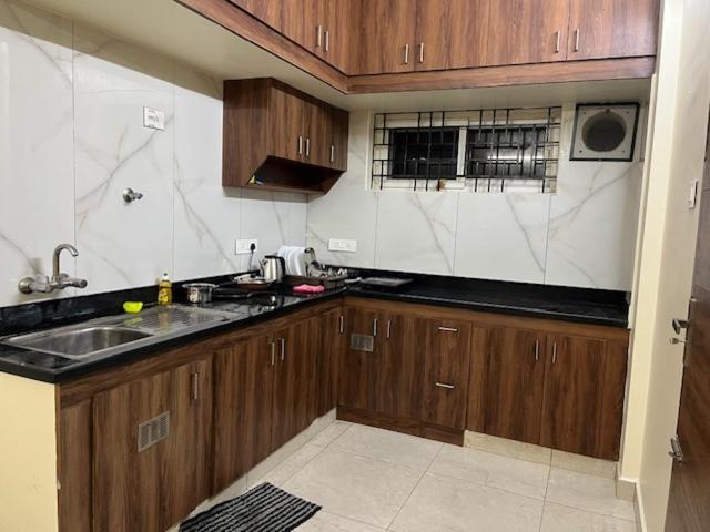 Appartement Girivalam Vista Residency à Tiruvannāmalai Extérieur photo