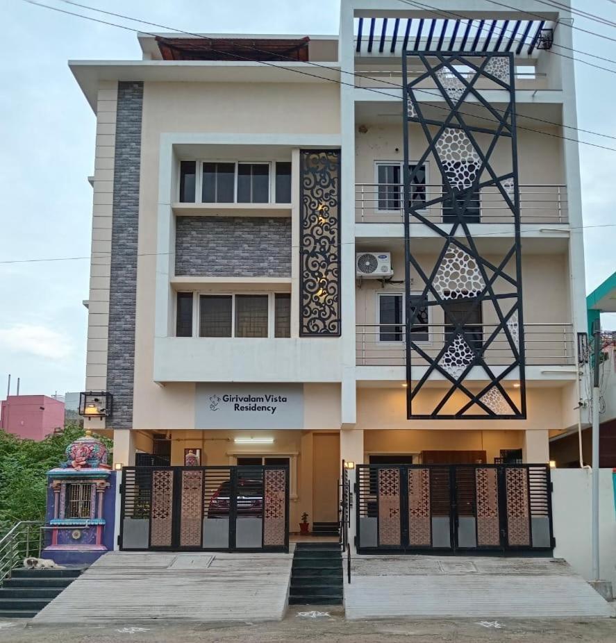 Appartement Girivalam Vista Residency à Tiruvannāmalai Extérieur photo