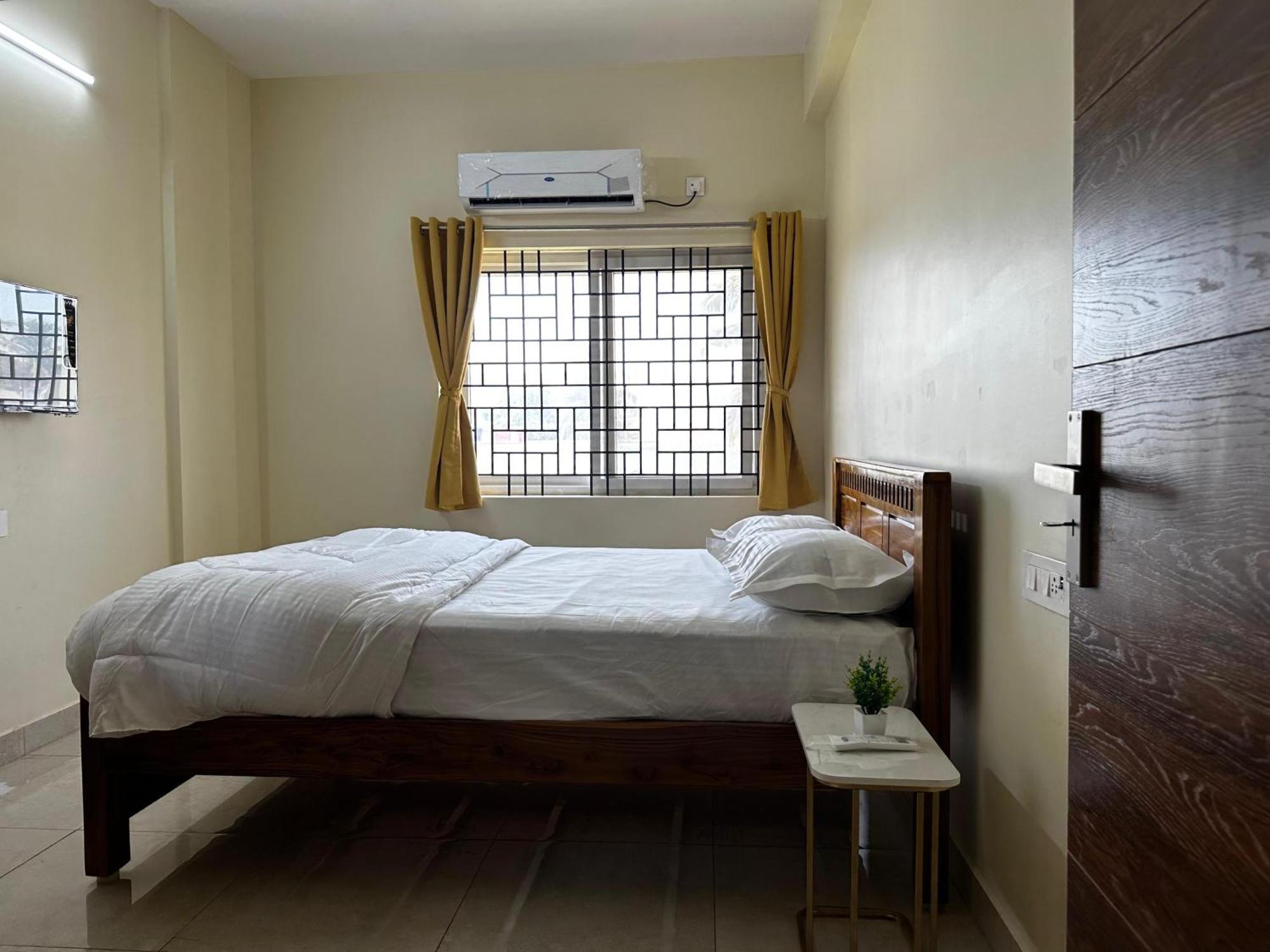 Appartement Girivalam Vista Residency à Tiruvannāmalai Extérieur photo