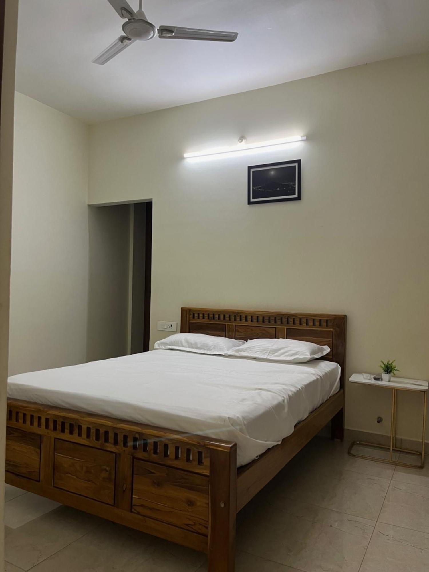 Appartement Girivalam Vista Residency à Tiruvannāmalai Extérieur photo