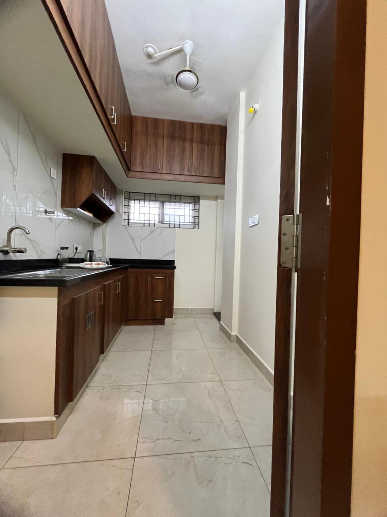 Appartement Girivalam Vista Residency à Tiruvannāmalai Extérieur photo