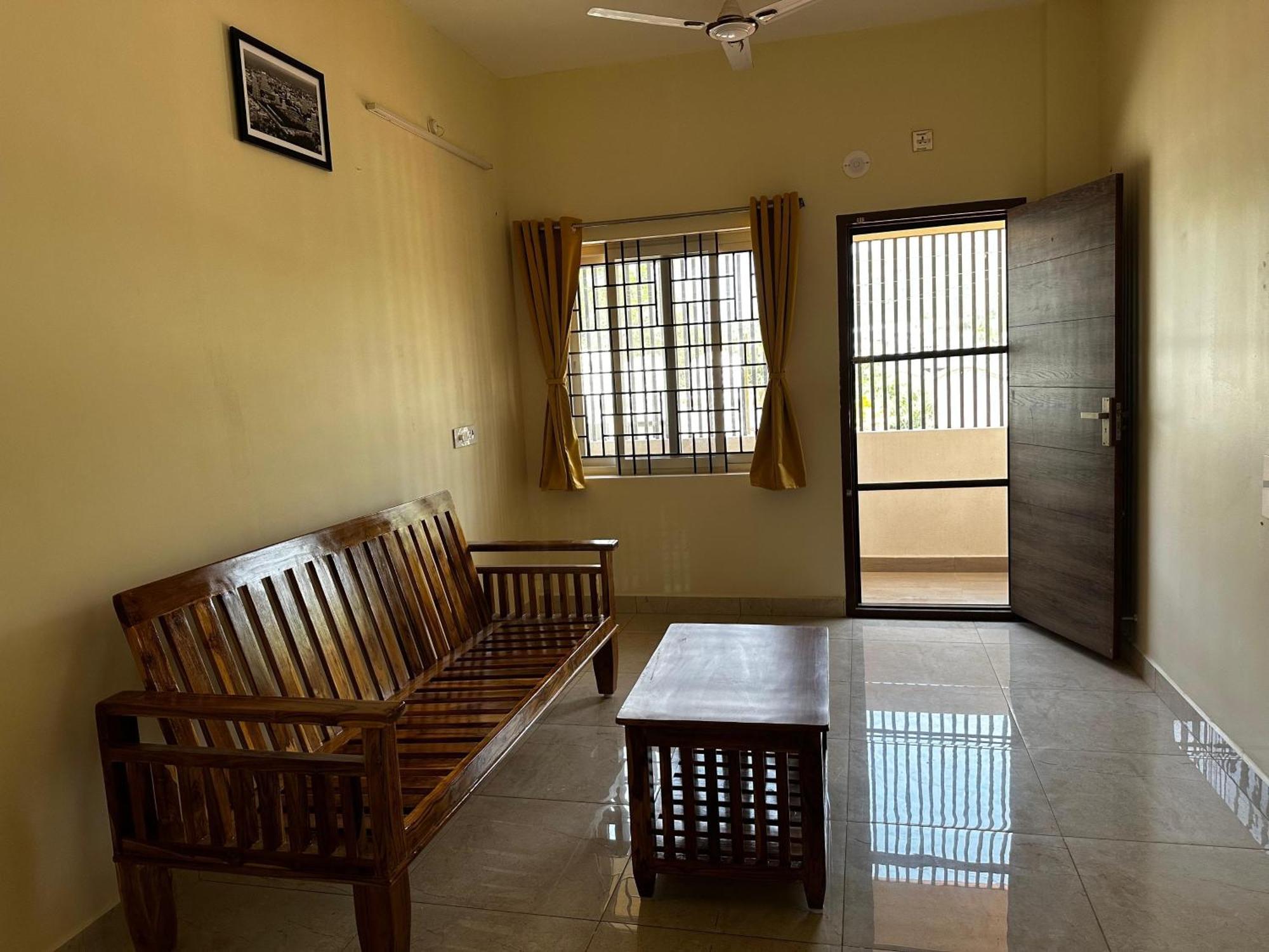 Appartement Girivalam Vista Residency à Tiruvannāmalai Extérieur photo